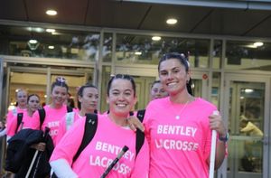 Image post by @bentleywlax on Instagram