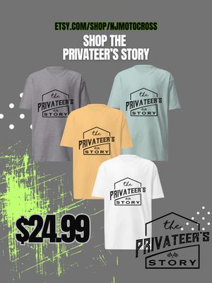 Image post by @theprivateersstory on Instagram