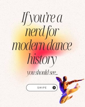 Image post by @amerdancefest on Instagram