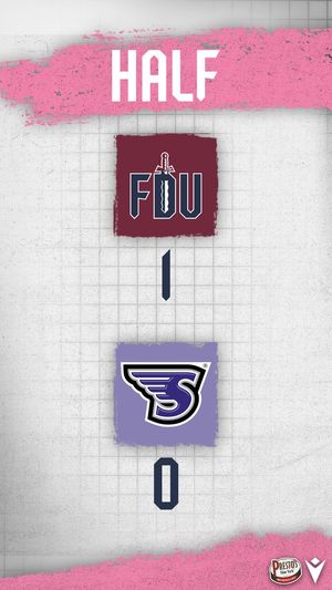 Image post by @FDUKnightsMSOC on Twitter/X