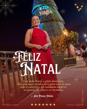 Image post by @anapaulafariastv on Instagram