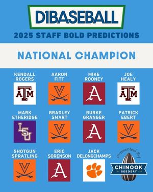 Image post by @d1baseball on Instagram