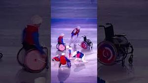 Video post by @paralympics on YouTube
