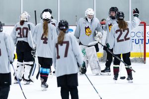Image post by @womenshockeyasu on Instagram
