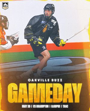 Image post by @oakvillebuzz on Instagram