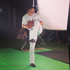 Image post by @marlins on Instagram