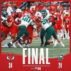 Image post by @maristfootball on Instagram