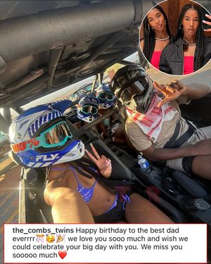 Image post by @theshaderoom on Instagram