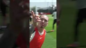 Video post by @deportes on YouTube