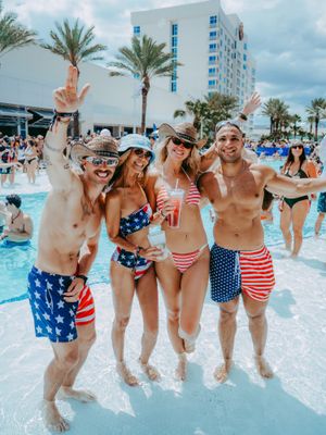 Image post by @hardrocktampa on Instagram