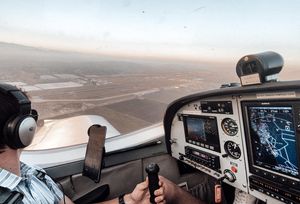 Image post by @foreflight on Instagram