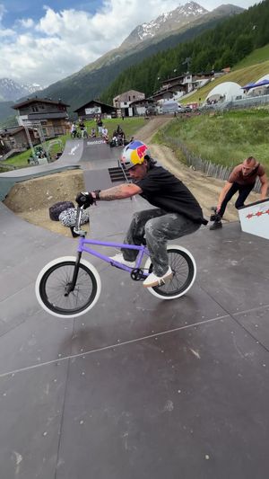 Video post by @redbullbike on TikTok