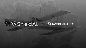 Image post by @shield_ai on Instagram