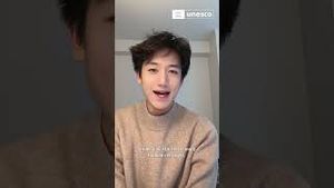 Video post by @unesco on YouTube