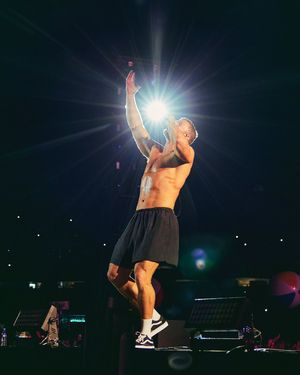 Image post by @imaginedragons on Instagram