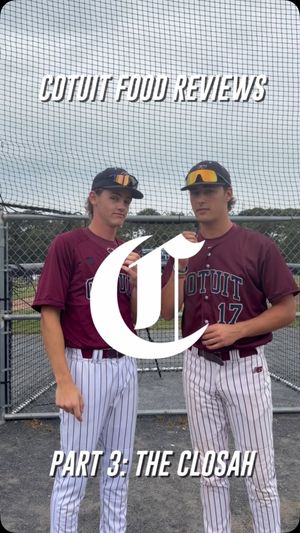 Video post by @Cotuit Kettleers on Facebook