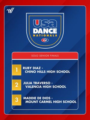 Image post by @usa.danceprogram on Instagram