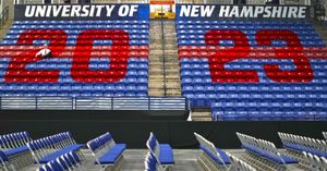Image post by @uofnh on Instagram