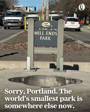 Image post by @theoregonian on Instagram