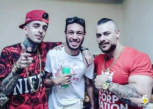 Image post by @faelldjoficial on Instagram