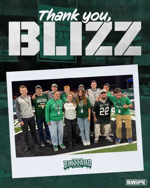 Image post by @greenbayblizzard on Instagram