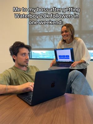 Video post by @waterboycan on TikTok
