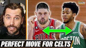 Video post by @hoopstonight on YouTube