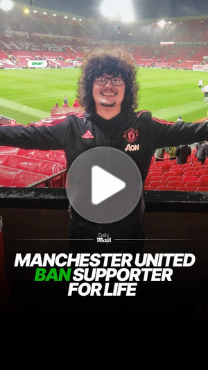 Video post by @dailymailsport on TikTok