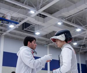 Image post by @ohiostatefencing on Instagram