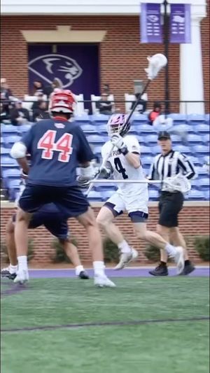 Video post by @hpumenslacrosse on Facebook