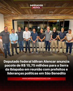 Image post by @imperadornoticias on Instagram