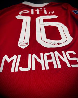 Image post by @AZAlkmaar on Twitter