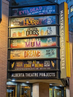 Image post by @cmcalgary on Instagram