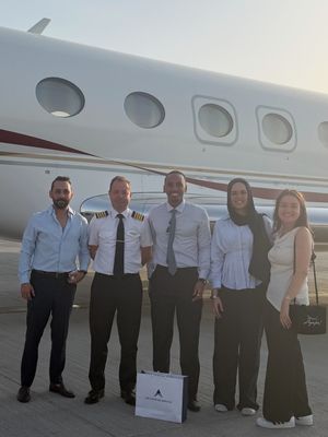 Image post by @acs_aircharter on Instagram