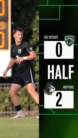 Image post by @UpstateMSoccer on Twitter