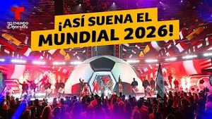 Video post by @deportes on YouTube