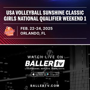 Image post by @usavolleyball on Instagram