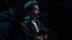 Video post by @nbcthevoice on YouTube