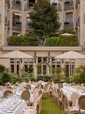 Image post by @ritzparis on Instagram