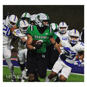 Image post by @mitchellsport on Instagram