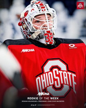 Image post by @ohiostatewhky on Instagram