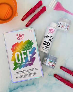 Image post by @punkyhaircolour on Instagram
