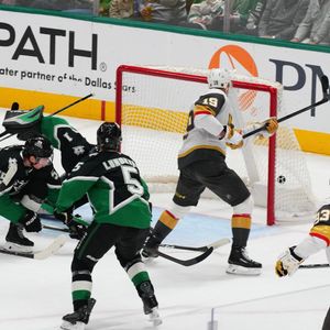 Image post by @GoldenKnights on Twitter