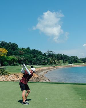 Image post by @intseriesgolf on Instagram