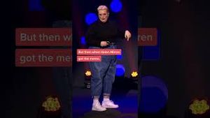 Video post by @primevideo on YouTube