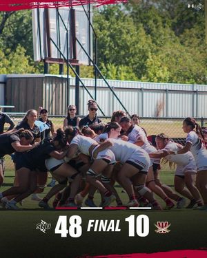 Image post by @snuathletics on Instagram