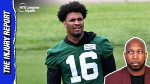 Video post by @nypostsports on YouTube