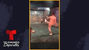 Video post by @deportes on YouTube