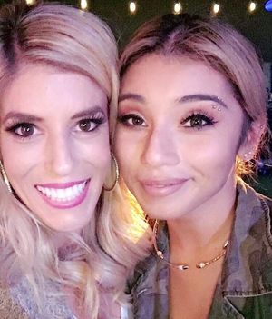 Image post by @rebeccazamolo on Instagram