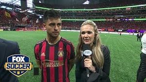Video post by @FOX Soccer on YouTube